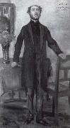 Lovis Corinth Portrat Alfred Kerr china oil painting artist